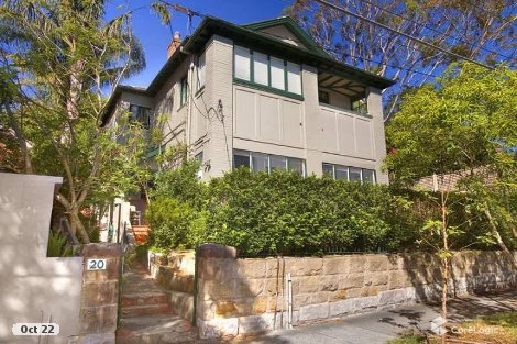 4/20 Wilberforce Ave, Rose Bay, NSW 2029