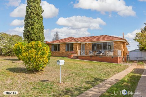 12 Purser St, Chifley, ACT 2606