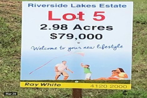 Lot 5 Clearview Way, Yengarie, QLD 4650