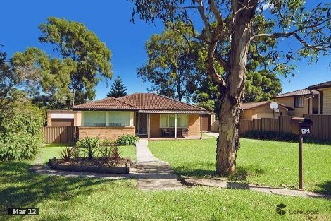 12 Paterson Pl, Barrack Heights, NSW 2528