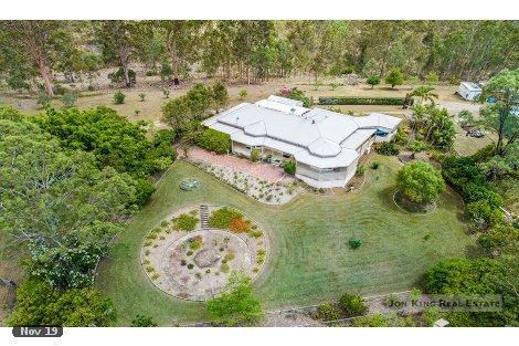 20 Spicers Gap Rd, Clumber, QLD 4309