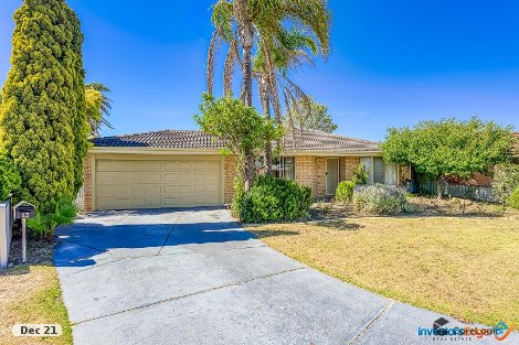 13 Glencoe Pl, Cooloongup, WA 6168