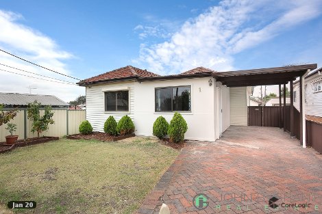 1 Miles St, Chester Hill, NSW 2162