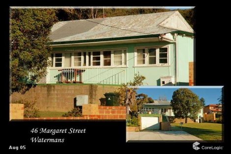 46 Margaret St, Watermans Bay, WA 6020