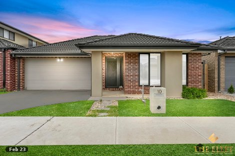 10 Newham St, Thornhill Park, VIC 3335