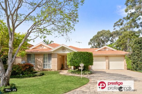 18 Mirbelia Ct, Voyager Point, NSW 2172