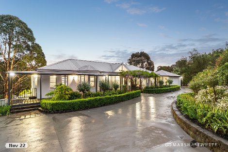 43 Flannery Ct, Warrandyte, VIC 3113