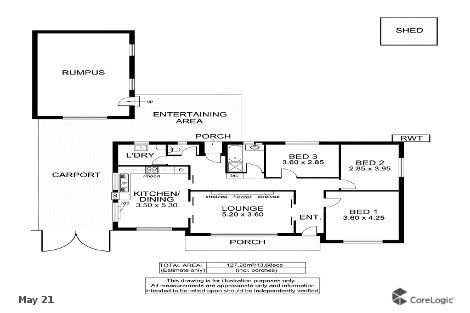 6 Pape Cres, Netley, SA 5037