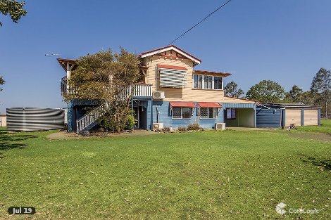 144 Mount Forbes Rd, Ebenezer, QLD 4340