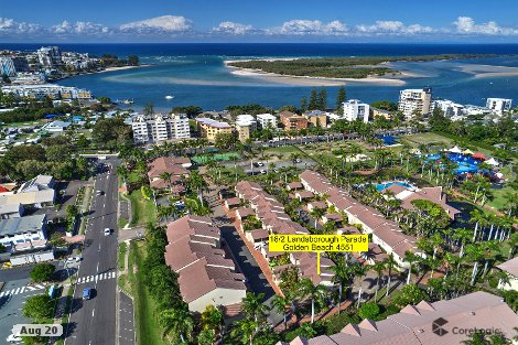 16/2 Landsborough Pde, Golden Beach, QLD 4551