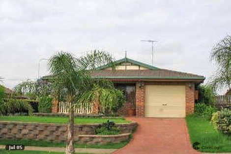 9 Burrowes Gr, Dean Park, NSW 2761