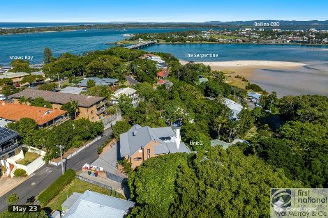 2/6 Elizabeth St, East Ballina, NSW 2478