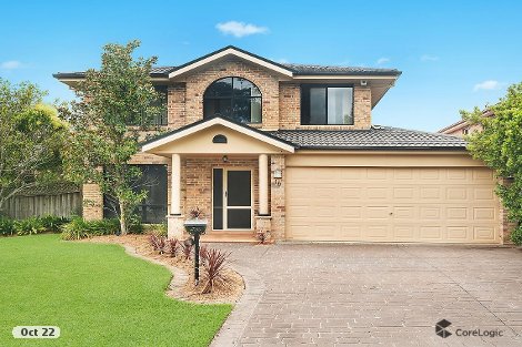 16 Fernleaf Cres, Beaumont Hills, NSW 2155