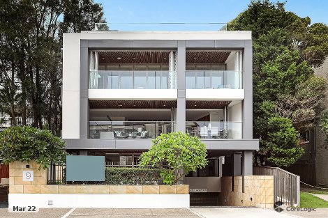 2/9 Military Rd, Watsons Bay, NSW 2030