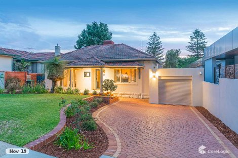 17 Carnarvon Cres, Coolbinia, WA 6050