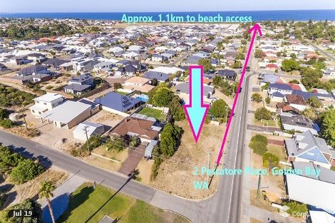 2 Pescatore Pl, Golden Bay, WA 6174