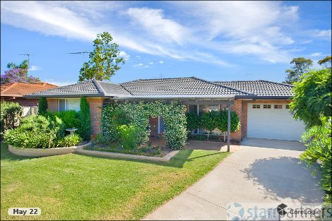 12 Birk Pl, Bligh Park, NSW 2756