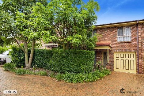 17/7 Kenworthy St, Dundas, NSW 2117