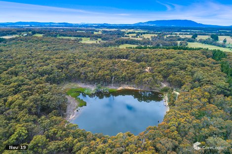 Emmins Rd, Ashbourne, VIC 3442