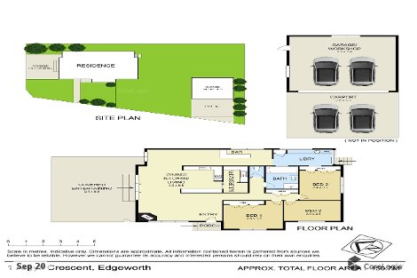 1 Argyll Cres, Edgeworth, NSW 2285