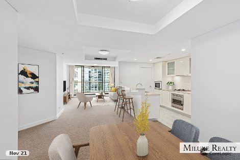 1204/2 Dind St, Milsons Point, NSW 2061