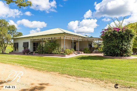 1352 Booral Rd, Girvan, NSW 2425