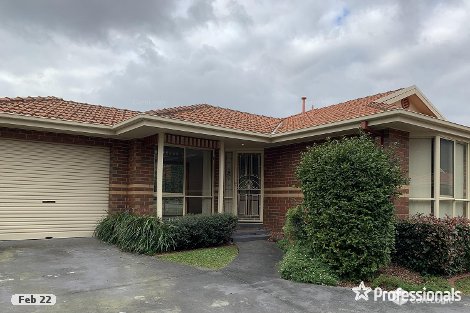 3/6 Devenish Ave, Montrose, VIC 3765