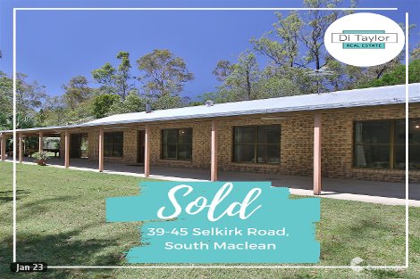 39-45 Selkirk Rd, South Maclean, QLD 4280