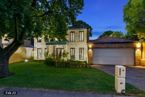 9 Maple St, Mount Waverley, VIC 3149