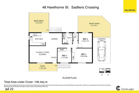 48 Hawthorne St, Sadliers Crossing, QLD 4305