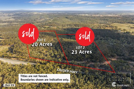 Lot 2 Calder Hwy, Wedderburn, VIC 3518