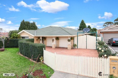 4 Gathray Ct, Roxburgh Park, VIC 3064