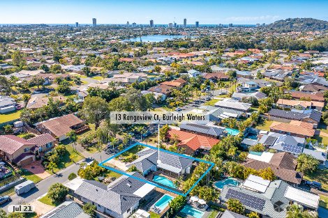 13 Rangeview Ct, Burleigh Waters, QLD 4220
