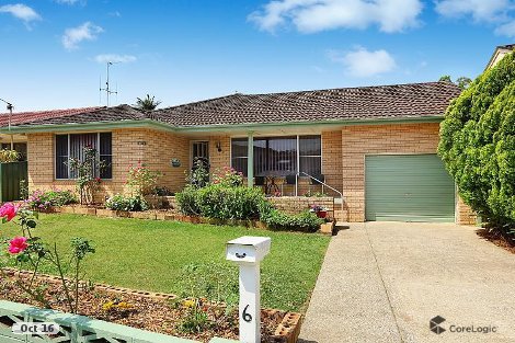 6 Fox Cres, Wauchope, NSW 2446