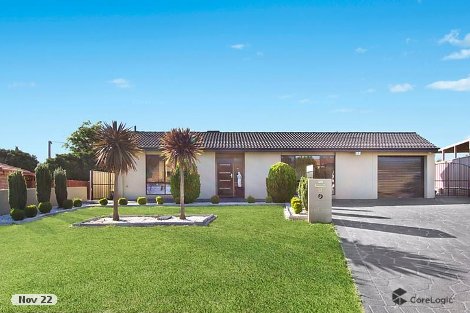 9 Kadina Cres, Isabella Plains, ACT 2905