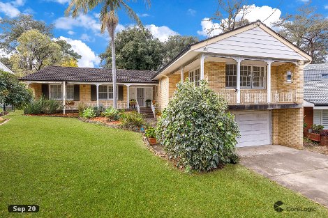 14 Redmill Cl, Cheltenham, NSW 2119