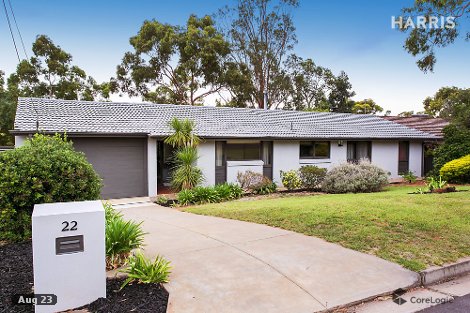 22 Robbie Dr, Reynella East, SA 5161