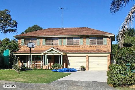 6 Calypta Gr, Quakers Hill, NSW 2763