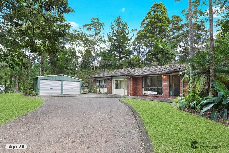 54 Valley View Rise, Mooloolah Valley, QLD 4553