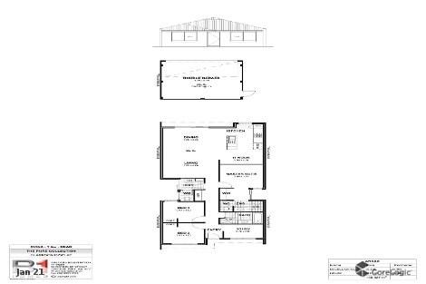 Lot 1985 Brierfield St, Wellard, WA 6170