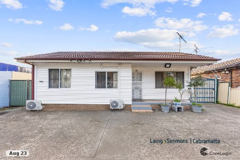 703 Cabramatta Rd W, Bonnyrigg, NSW 2177