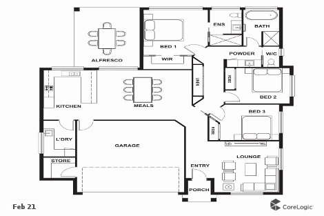 1/12 Jumbuck Dr, Gobbagombalin, NSW 2650