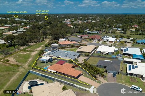 11 Carlisle Ct, Kawungan, QLD 4655