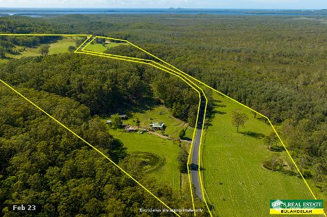 789 Bombah Point Rd, Bombah Point, NSW 2423