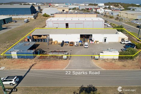 22 Sparks Rd, Henderson, WA 6166