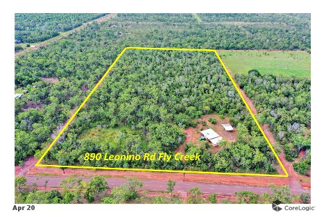 890 Leonino Rd, Fly Creek, NT 0822