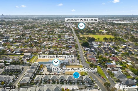 83 St Charbel Way, Punchbowl, NSW 2196