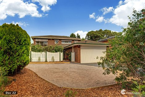 10 Loddon Ct, Croydon Hills, VIC 3136