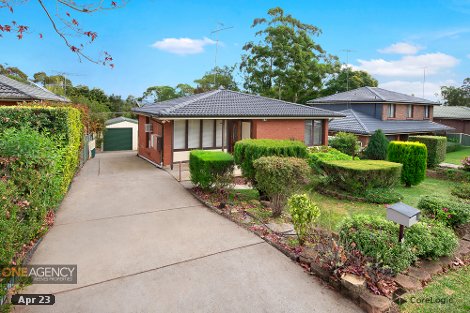 6 Dawn Cres, Mount Riverview, NSW 2774