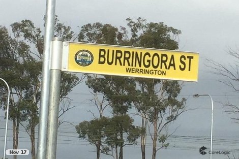 27 Burringora St, Werrington, NSW 2747